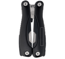 Couteau multifonction pliable